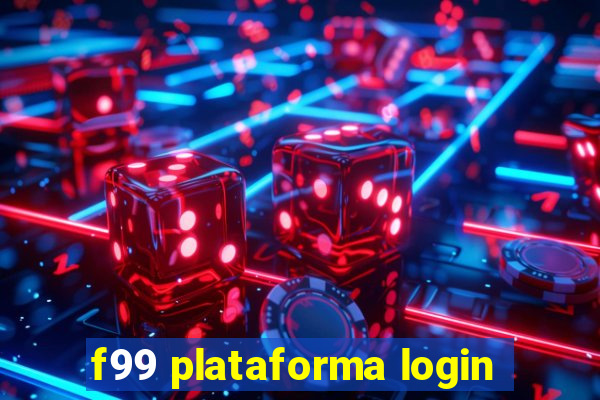 f99 plataforma login